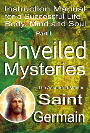 Unveiled Mysteries Front Cover Book